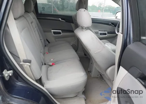 2008 Saturn Vue 4-Cyl Xe из США, поврежденный, VIN 3GSCL33PX8S723846